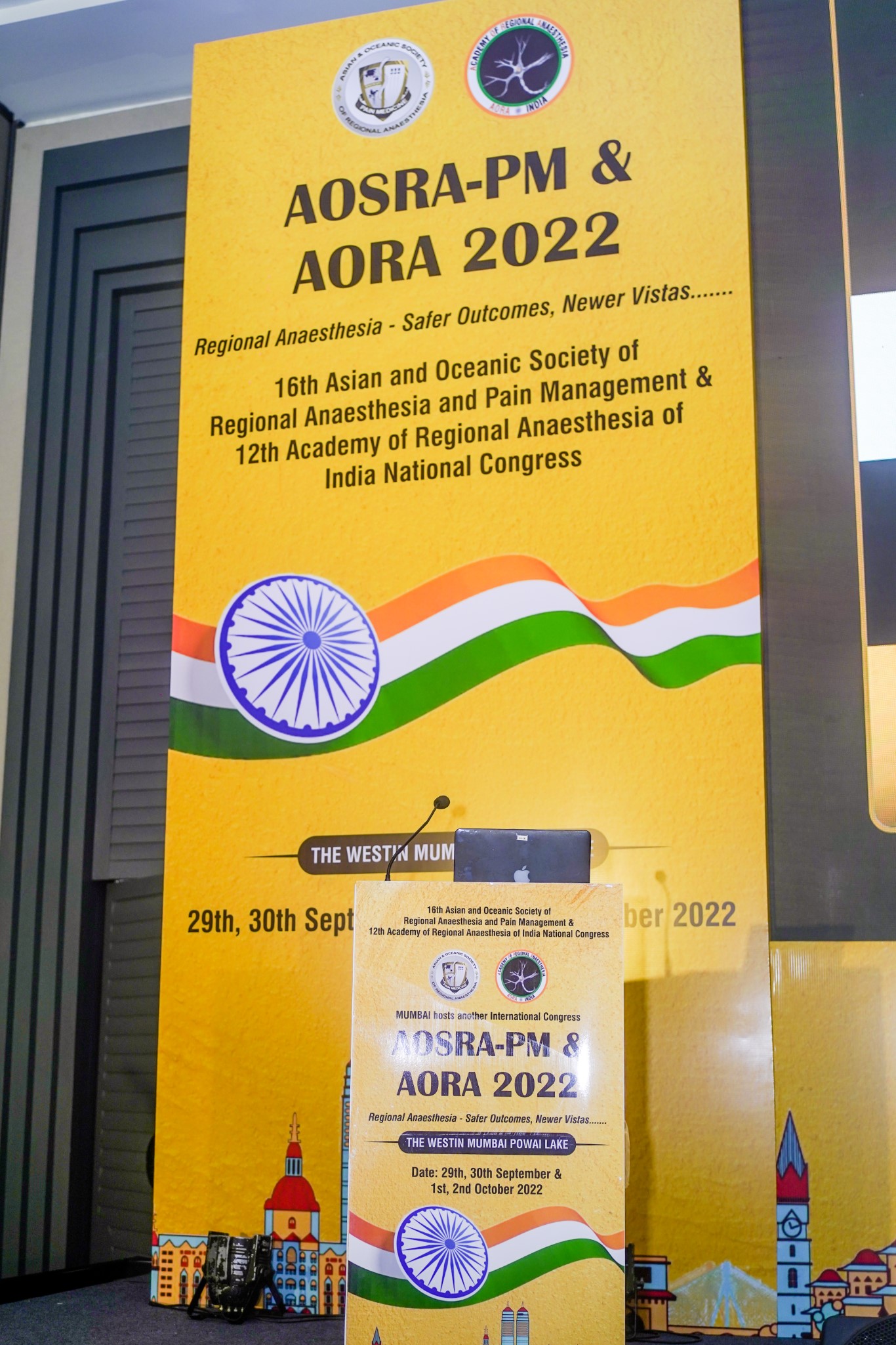 AORA INDIA - MORNING SESSION - HALL A